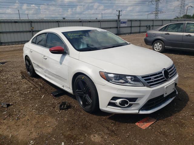 Photo 3 VIN: WVWBN7ANXEE527633 - VOLKSWAGEN CC SPORT 