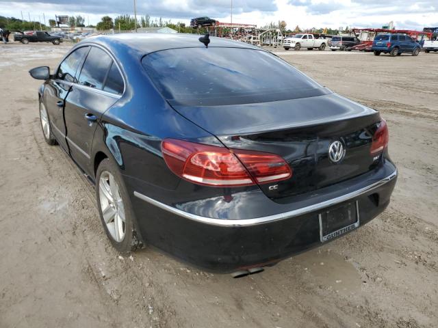 Photo 1 VIN: WVWBN7ANXEE540866 - VOLKSWAGEN CC 