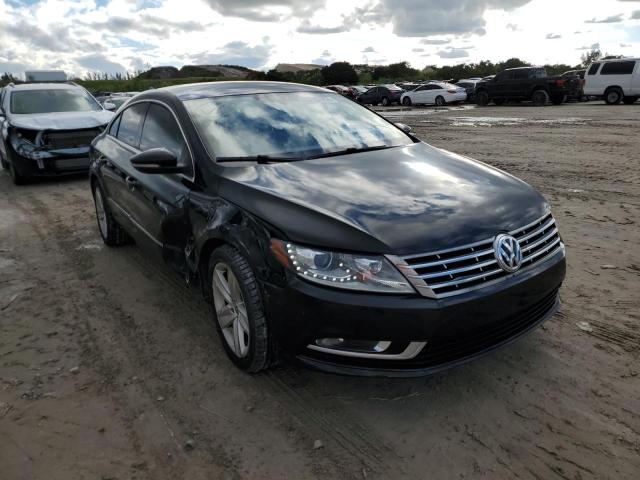 Photo 3 VIN: WVWBN7ANXEE540866 - VOLKSWAGEN CC 