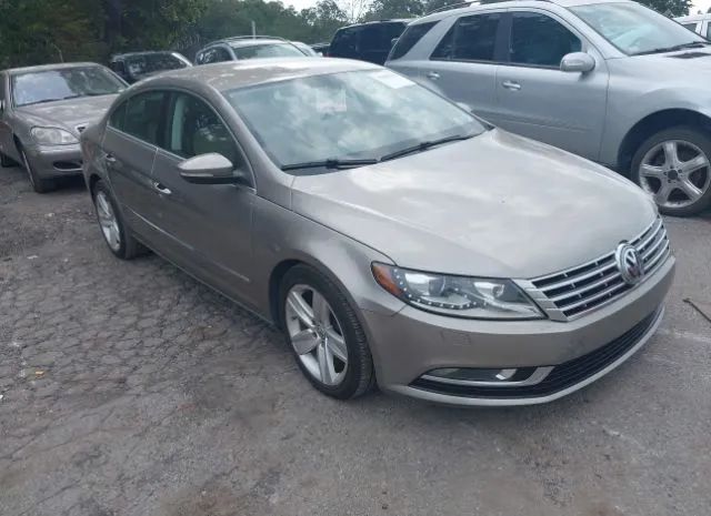 Photo 0 VIN: WVWBN7ANXFE803035 - VOLKSWAGEN CC 