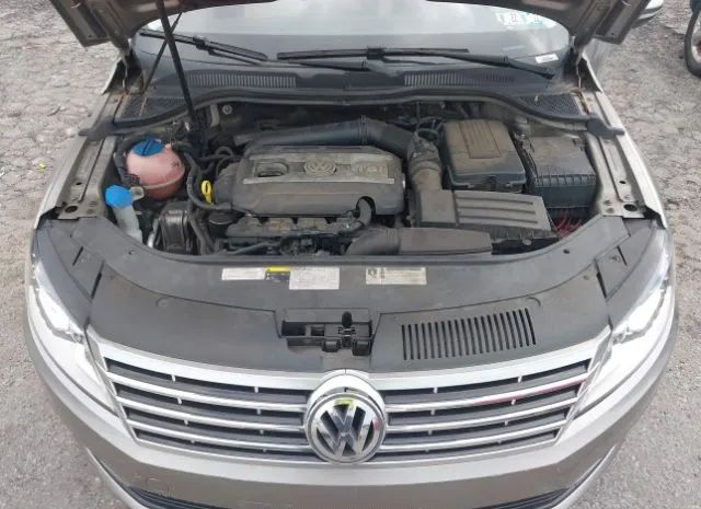 Photo 9 VIN: WVWBN7ANXFE803035 - VOLKSWAGEN CC 