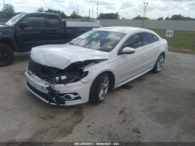 Photo 1 VIN: WVWBN7ANXFE809918 - VOLKSWAGEN CC 