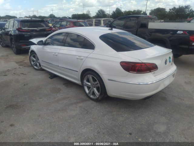 Photo 2 VIN: WVWBN7ANXFE809918 - VOLKSWAGEN CC 