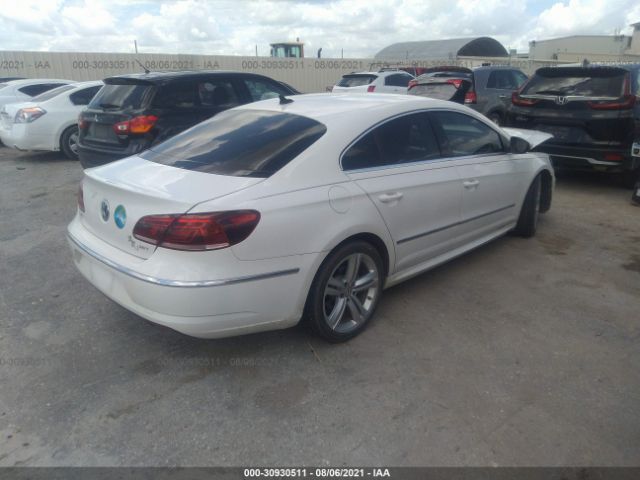 Photo 3 VIN: WVWBN7ANXFE809918 - VOLKSWAGEN CC 