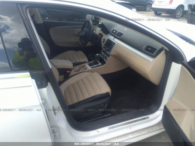 Photo 4 VIN: WVWBN7ANXFE809918 - VOLKSWAGEN CC 