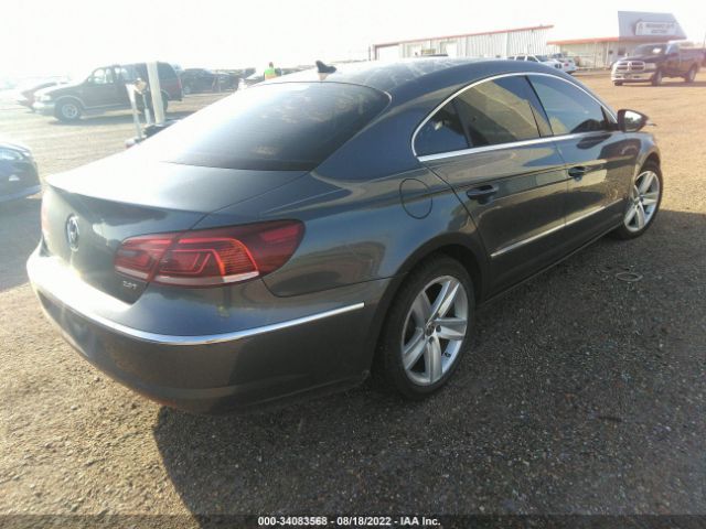 Photo 3 VIN: WVWBN7ANXFE814732 - VOLKSWAGEN CC 