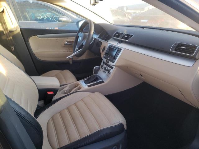 Photo 4 VIN: WVWBN7ANXFE821762 - VOLKSWAGEN CC SPORT 