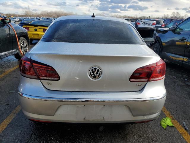 Photo 5 VIN: WVWBN7ANXGE502475 - VOLKSWAGEN CC 