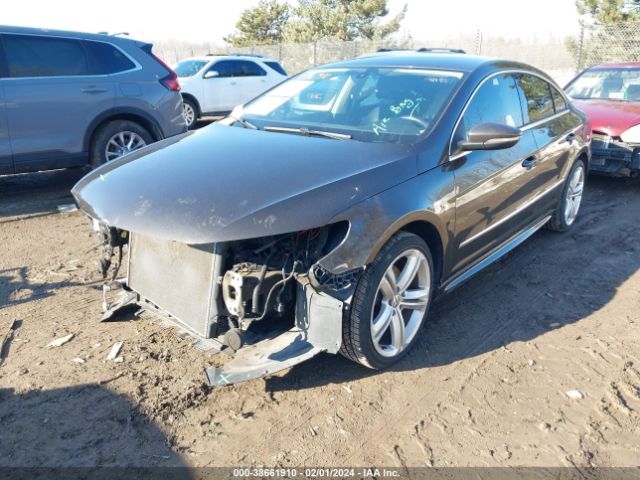 Photo 1 VIN: WVWBN7ANXGE513962 - VOLKSWAGEN CC 