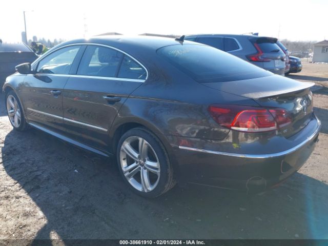 Photo 2 VIN: WVWBN7ANXGE513962 - VOLKSWAGEN CC 