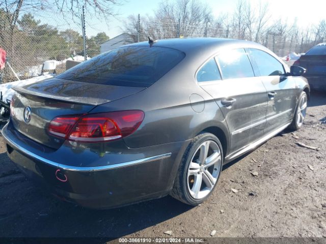 Photo 3 VIN: WVWBN7ANXGE513962 - VOLKSWAGEN CC 