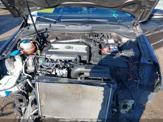 Photo 9 VIN: WVWBN7ANXGE513962 - VOLKSWAGEN CC 