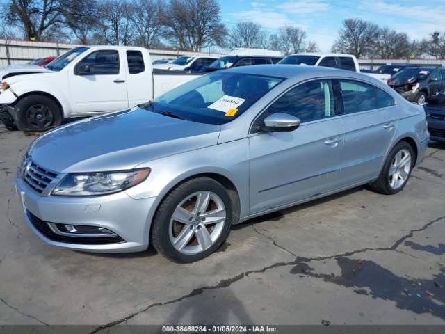 Photo 1 VIN: WVWBN7ANXGE517543 - VOLKSWAGEN CC 