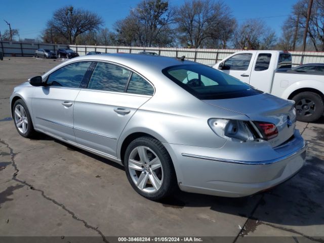 Photo 2 VIN: WVWBN7ANXGE517543 - VOLKSWAGEN CC 