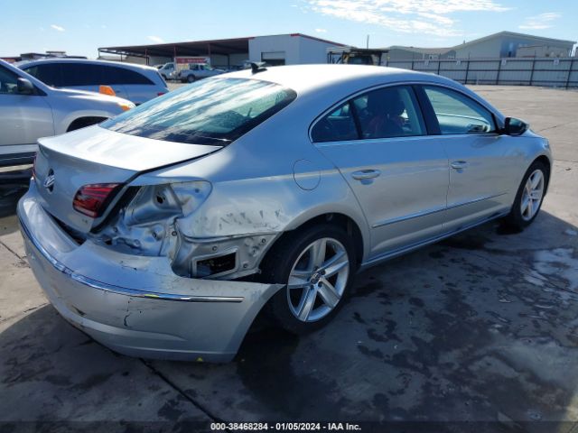 Photo 3 VIN: WVWBN7ANXGE517543 - VOLKSWAGEN CC 