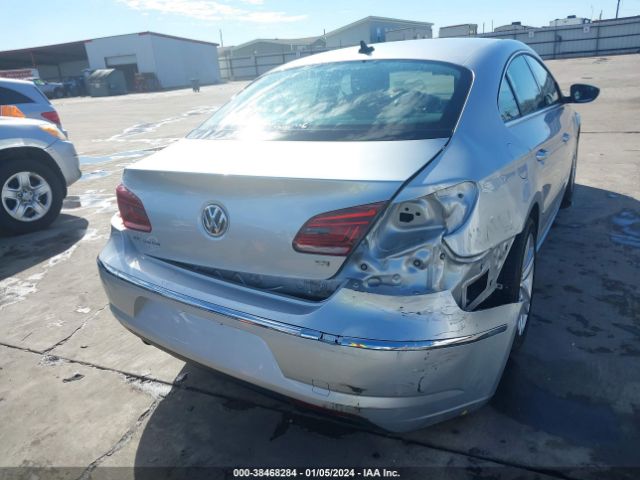 Photo 5 VIN: WVWBN7ANXGE517543 - VOLKSWAGEN CC 