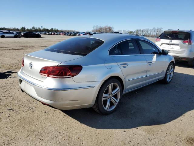 Photo 2 VIN: WVWBP7AN0DE500417 - VOLKSWAGEN CC SPORT 