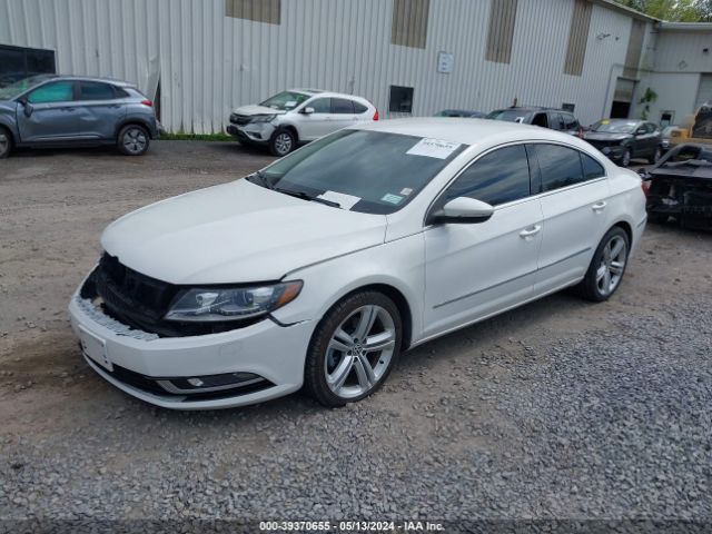 Photo 1 VIN: WVWBP7AN0DE504029 - VOLKSWAGEN CC 