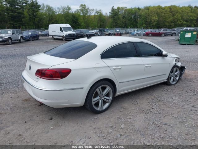 Photo 3 VIN: WVWBP7AN0DE504029 - VOLKSWAGEN CC 