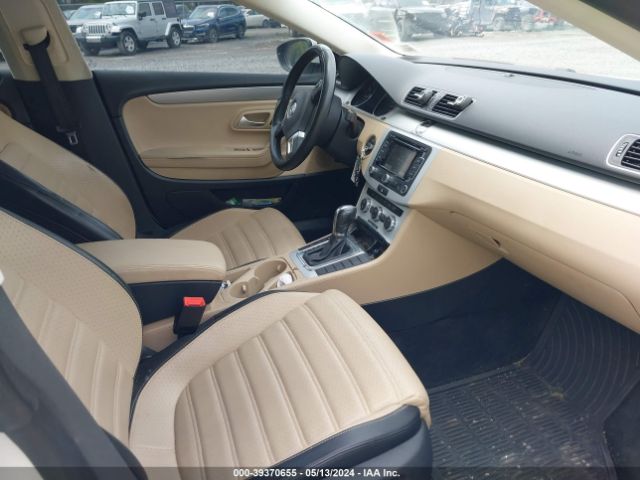 Photo 4 VIN: WVWBP7AN0DE504029 - VOLKSWAGEN CC 