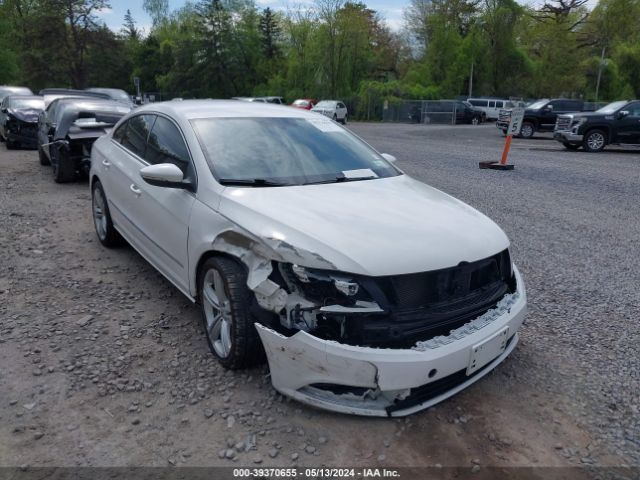 Photo 5 VIN: WVWBP7AN0DE504029 - VOLKSWAGEN CC 