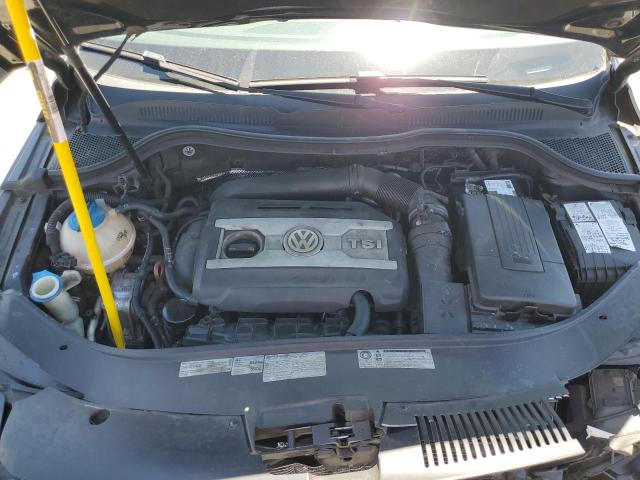 Photo 10 VIN: WVWBP7AN0DE506931 - VOLKSWAGEN CC SPORT 