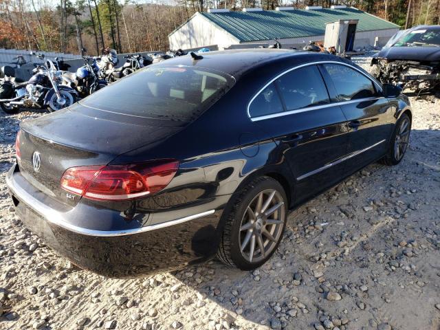 Photo 3 VIN: WVWBP7AN0DE507402 - VOLKSWAGEN CC SPORT 