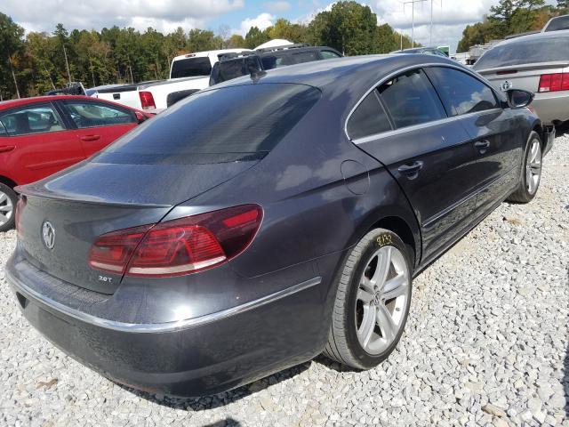 Photo 3 VIN: WVWBP7AN0DE515449 - VOLKSWAGEN CC 