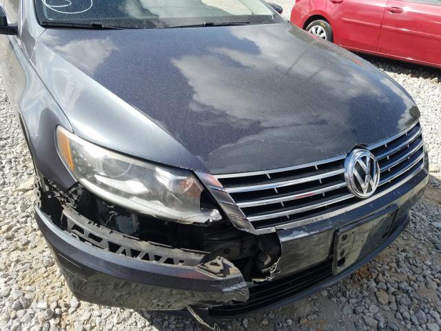 Photo 8 VIN: WVWBP7AN0DE515449 - VOLKSWAGEN CC 