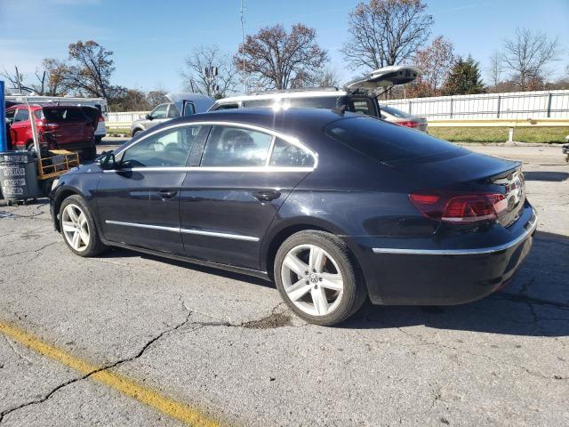 Photo 1 VIN: WVWBP7AN0DE521607 - VOLKSWAGEN CC SPORT 