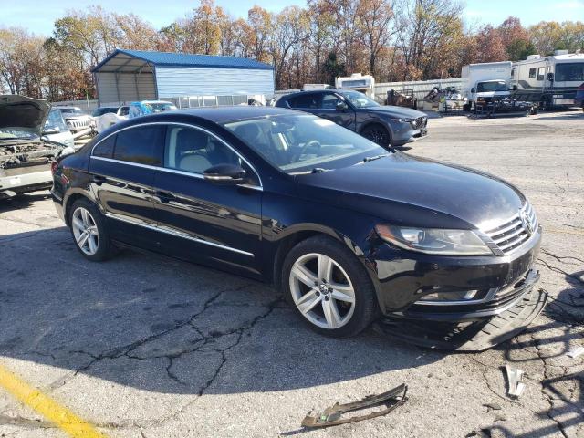 Photo 3 VIN: WVWBP7AN0DE521607 - VOLKSWAGEN CC SPORT 