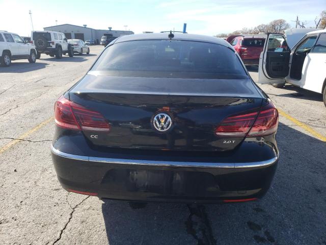 Photo 5 VIN: WVWBP7AN0DE521607 - VOLKSWAGEN CC SPORT 