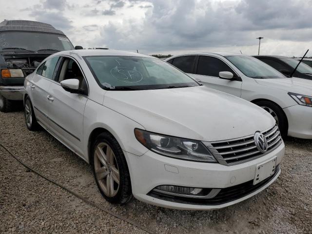 Photo 0 VIN: WVWBP7AN0DE523017 - VOLKSWAGEN CC SPORT 