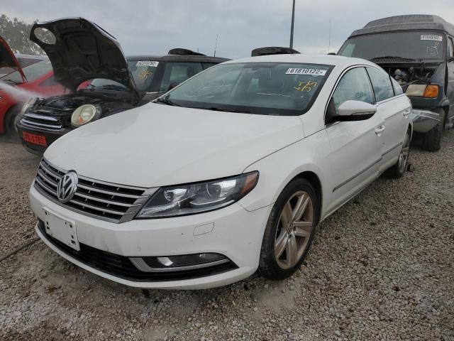 Photo 1 VIN: WVWBP7AN0DE523017 - VOLKSWAGEN CC SPORT 