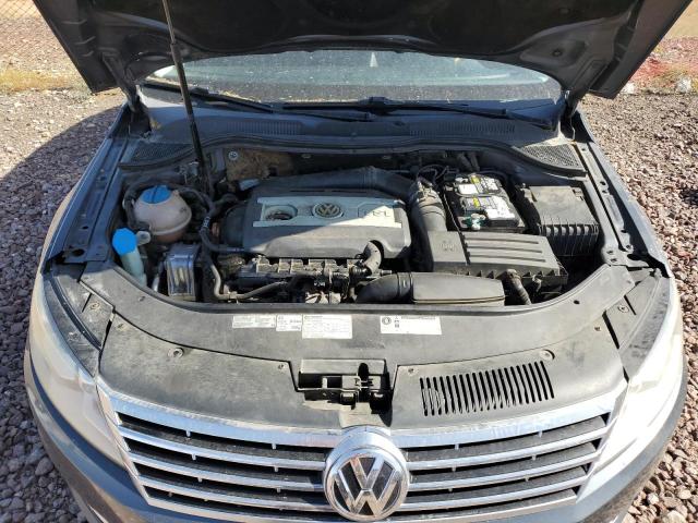 Photo 10 VIN: WVWBP7AN0DE529626 - VOLKSWAGEN CC 