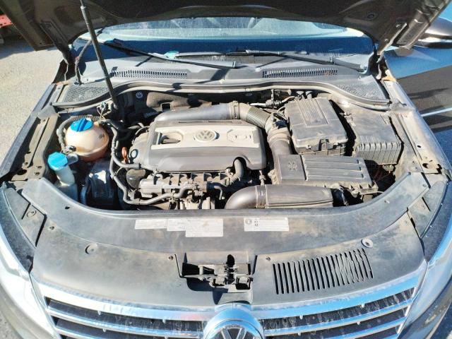 Photo 10 VIN: WVWBP7AN0DE533305 - VOLKSWAGEN CC 