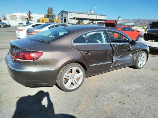 Photo 2 VIN: WVWBP7AN0DE533305 - VOLKSWAGEN CC 