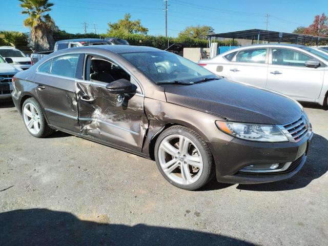 Photo 3 VIN: WVWBP7AN0DE533305 - VOLKSWAGEN CC 