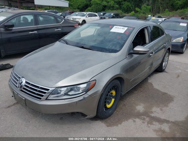 Photo 1 VIN: WVWBP7AN0DE535233 - VOLKSWAGEN CC 