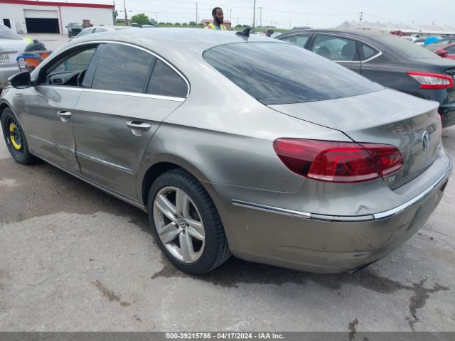 Photo 2 VIN: WVWBP7AN0DE535233 - VOLKSWAGEN CC 