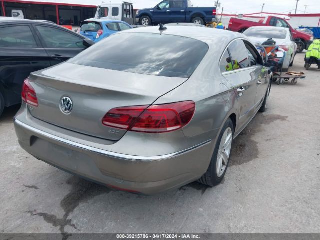 Photo 3 VIN: WVWBP7AN0DE535233 - VOLKSWAGEN CC 