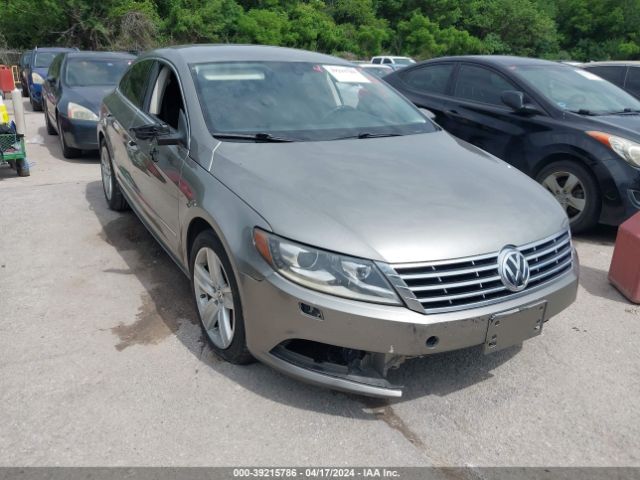 Photo 5 VIN: WVWBP7AN0DE535233 - VOLKSWAGEN CC 