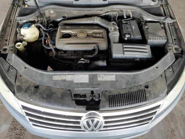 Photo 10 VIN: WVWBP7AN0DE540562 - VOLKSWAGEN CC 