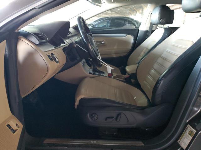 Photo 6 VIN: WVWBP7AN0DE540562 - VOLKSWAGEN CC 