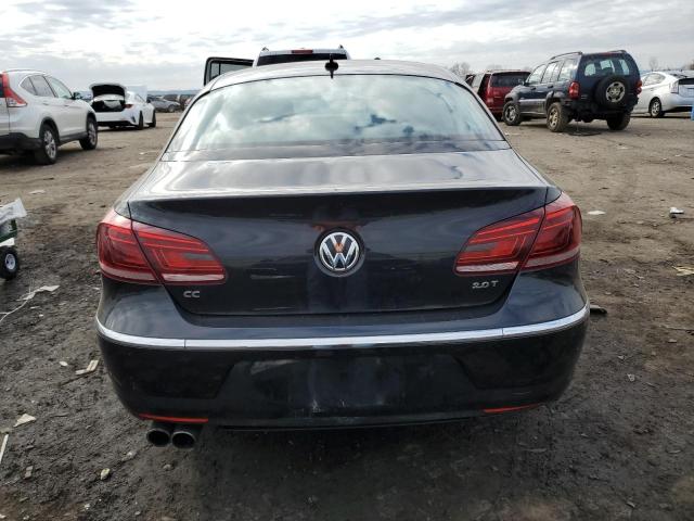 Photo 5 VIN: WVWBP7AN0DE545468 - VOLKSWAGEN CC 