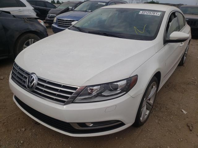 Photo 1 VIN: WVWBP7AN0DE546278 - VOLKSWAGEN CC SPORT 