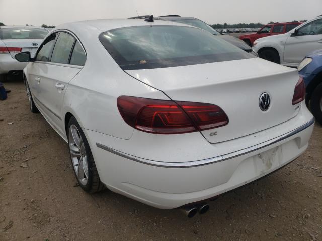 Photo 2 VIN: WVWBP7AN0DE546278 - VOLKSWAGEN CC SPORT 