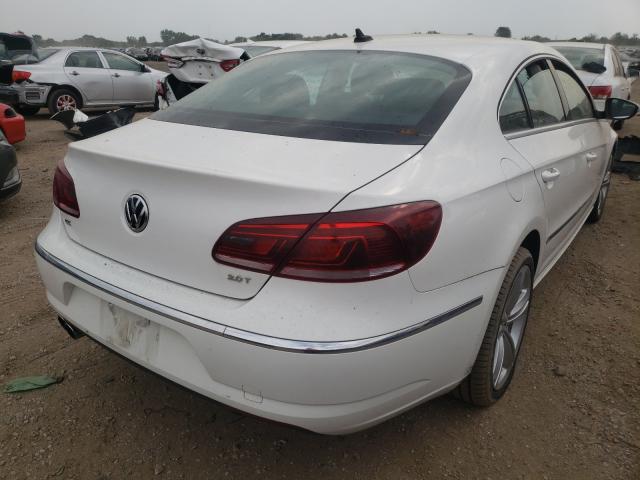 Photo 3 VIN: WVWBP7AN0DE546278 - VOLKSWAGEN CC SPORT 