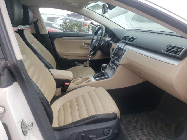 Photo 4 VIN: WVWBP7AN0DE546278 - VOLKSWAGEN CC SPORT 