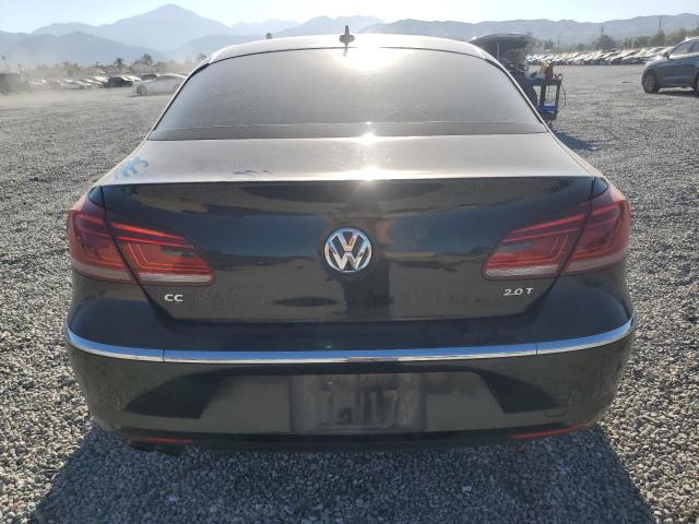 Photo 5 VIN: WVWBP7AN0DE546569 - VOLKSWAGEN CC SPORT 